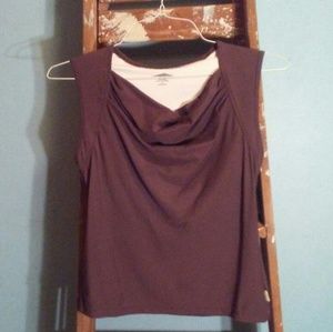 ⛵5/$15 Avia Sports Wear Top